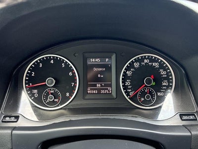2017 Volkswagen Tiguan Limited 2.0T Limited S 4Motion
