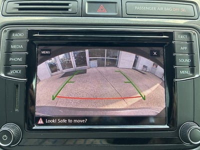 2017 Volkswagen Tiguan Limited 2.0T Limited S 4Motion