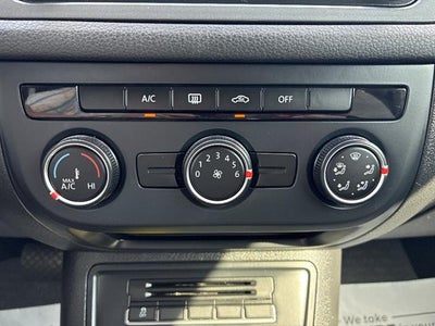 2017 Volkswagen Tiguan Limited 2.0T Limited S 4Motion