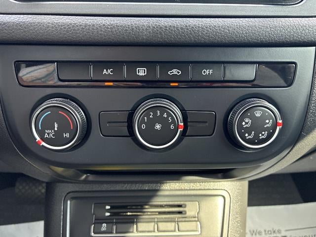 2017 Volkswagen Tiguan Limited 2.0T Limited S 4Motion