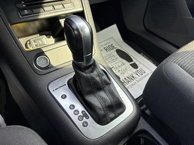 2017 Volkswagen Tiguan Limited 2.0T Limited S 4Motion