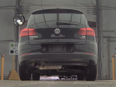 2017 Volkswagen Tiguan Limited 2.0T Limited S 4Motion