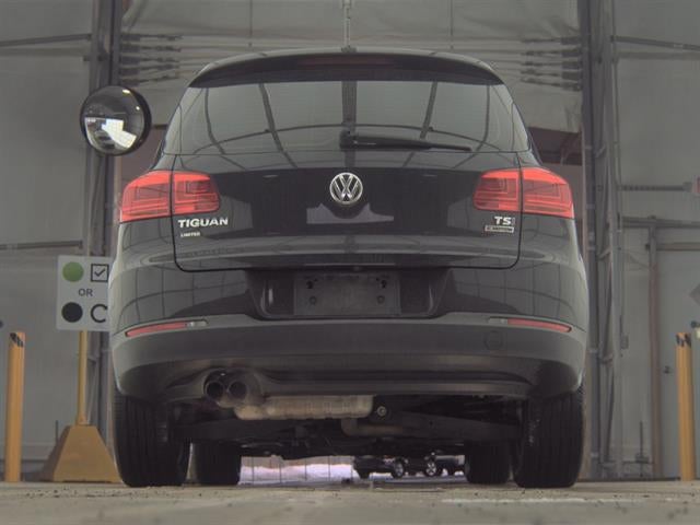 2017 Volkswagen Tiguan Limited 2.0T Limited S 4Motion