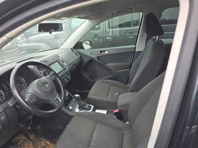 2017 Volkswagen Tiguan Limited 2.0T Limited S 4Motion