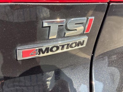 2017 Volkswagen Tiguan Limited 2.0T Limited S 4Motion