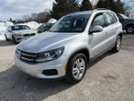 2017 Volkswagen Tiguan 2.0T Limited S 4Motion