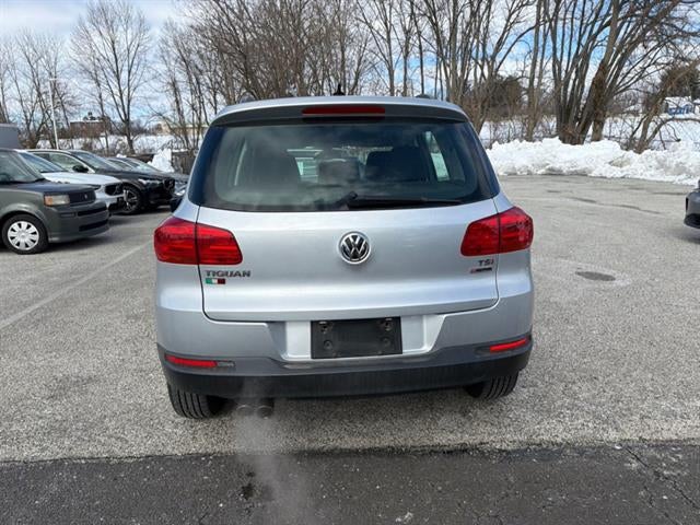 2017 Volkswagen Tiguan 2.0T Limited S 4Motion