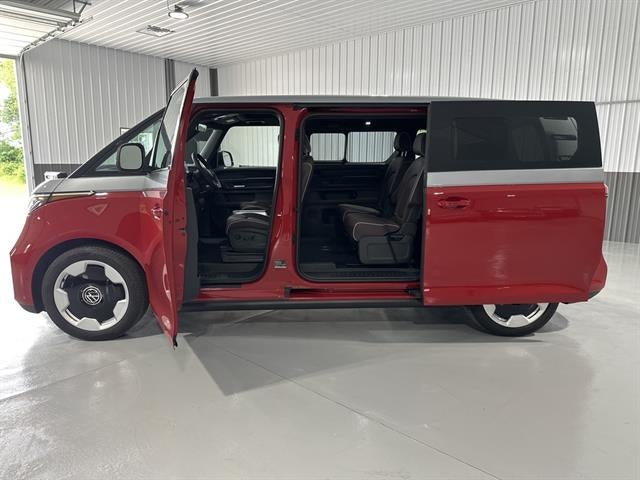 2025 Volkswagen ID. Buzz Pro S Plus