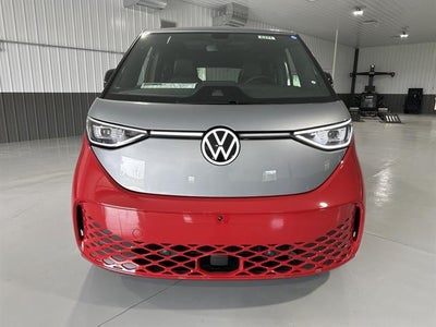 2025 Volkswagen ID. Buzz Pro S Plus