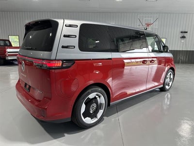 2025 Volkswagen ID. Buzz Pro S Plus