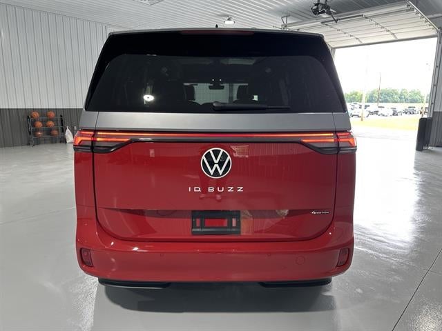 2025 Volkswagen ID. Buzz Pro S Plus