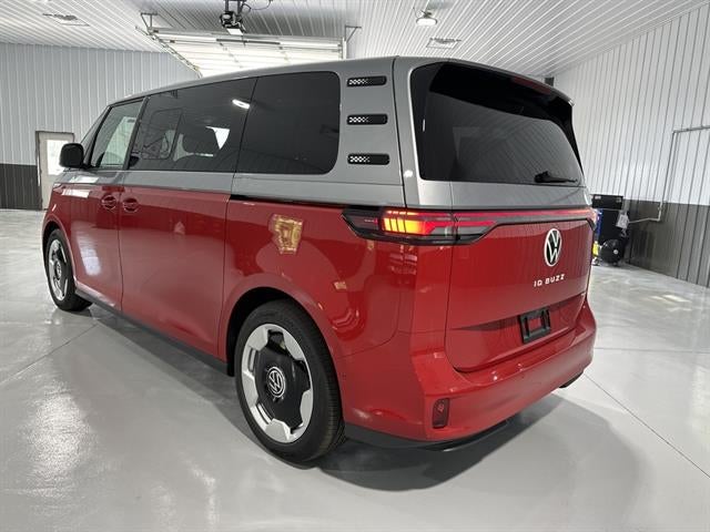 2025 Volkswagen ID. Buzz Pro S Plus