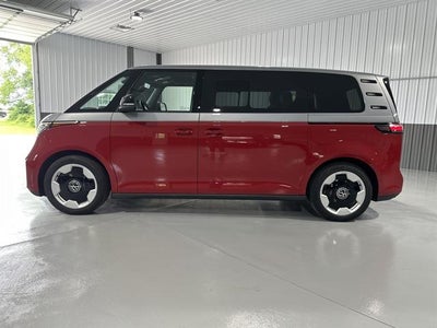 2025 Volkswagen ID. Buzz Pro S Plus