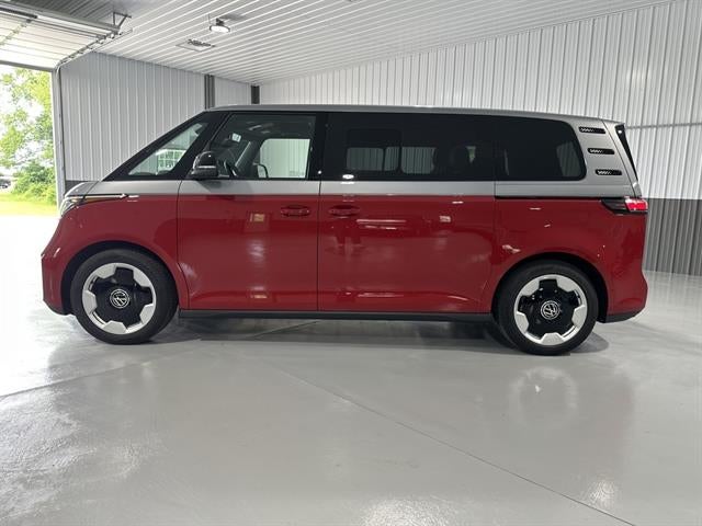 2025 Volkswagen ID. Buzz Pro S Plus