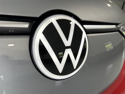 2025 Volkswagen ID. Buzz Pro S Plus