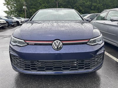 2024 Volkswagen Golf GTI 2.0T SE DSG