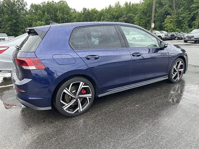 2024 Volkswagen Golf GTI 2.0T SE DSG