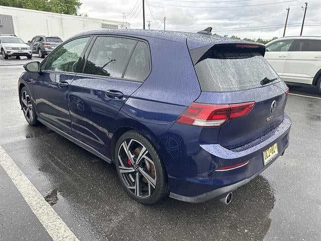 2024 Volkswagen Golf GTI 2.0T SE DSG