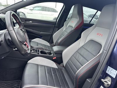 2024 Volkswagen Golf GTI 2.0T SE DSG