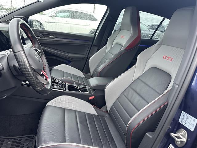 2024 Volkswagen Golf GTI 2.0T SE DSG