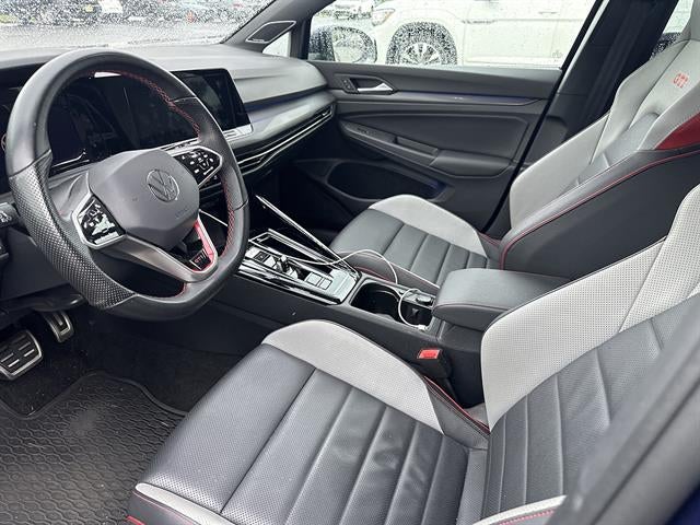 2024 Volkswagen Golf GTI 2.0T SE DSG