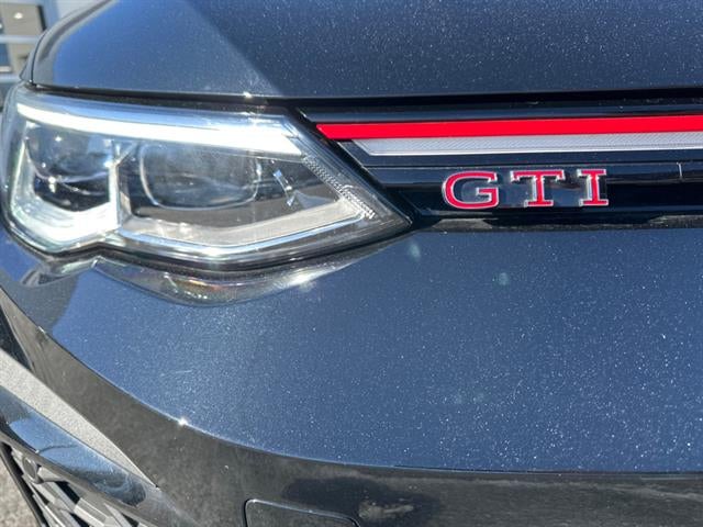 2024 Volkswagen Golf GTI SE