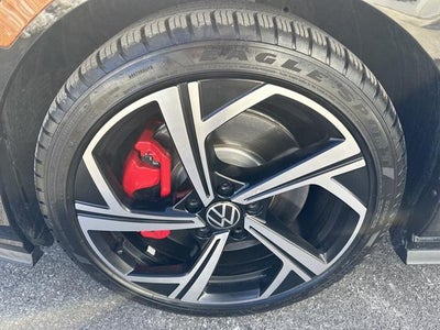2024 Volkswagen Golf GTI SE