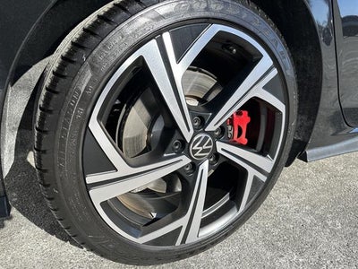 2024 Volkswagen Golf GTI SE