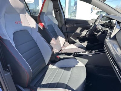 2024 Volkswagen Golf GTI SE