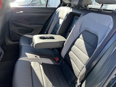 2024 Volkswagen Golf GTI SE