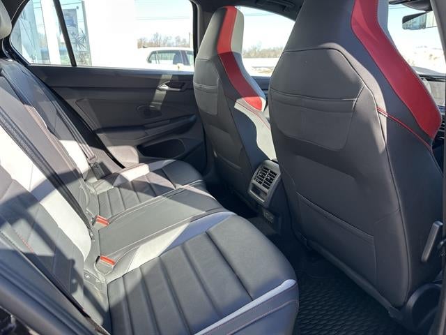 2024 Volkswagen Golf GTI SE