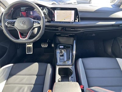 2024 Volkswagen Golf GTI SE