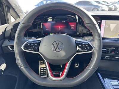 2024 Volkswagen Golf GTI SE