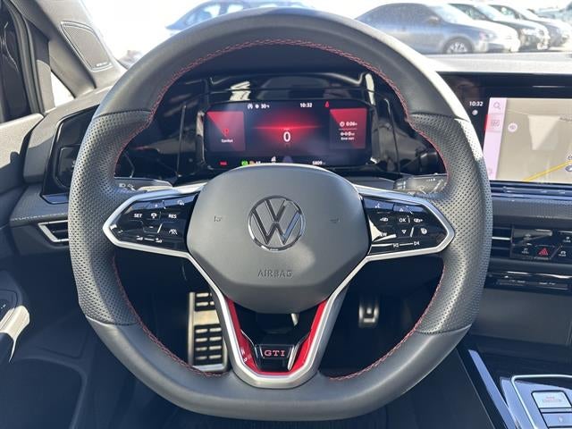 2024 Volkswagen Golf GTI SE
