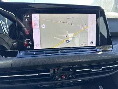 2024 Volkswagen Golf GTI SE