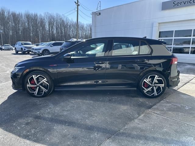 2024 Volkswagen Golf GTI SE