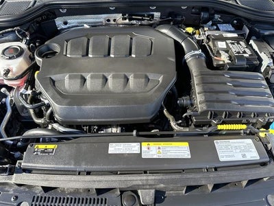 2024 Volkswagen Golf GTI SE