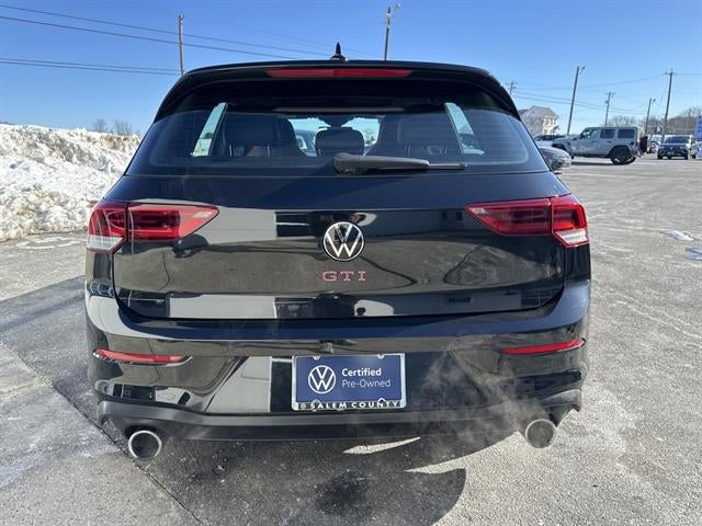 2024 Volkswagen Golf GTI SE