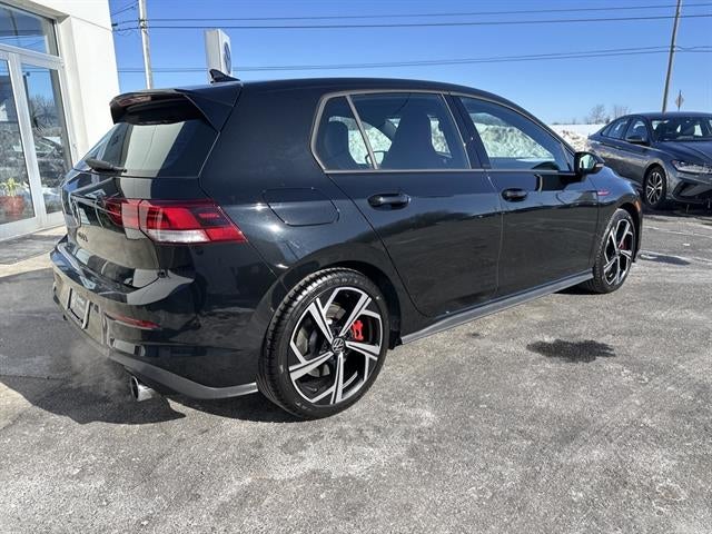 2024 Volkswagen Golf GTI SE