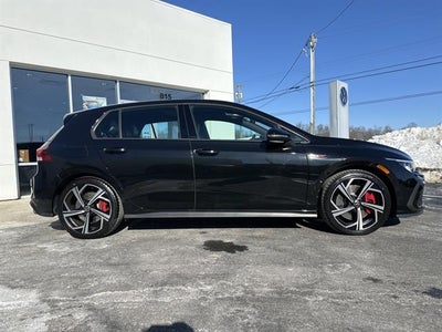 2024 Volkswagen Golf GTI SE