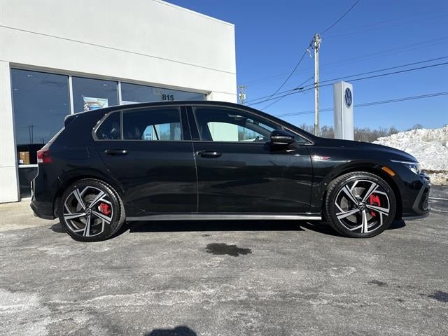 2024 Volkswagen Golf GTI SE