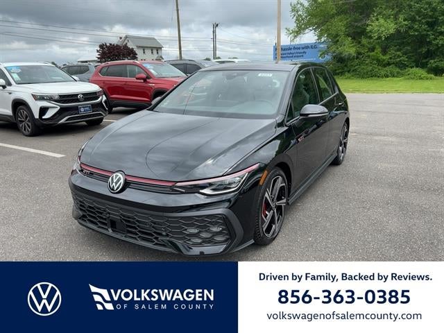 2025 Volkswagen Golf GTI SE