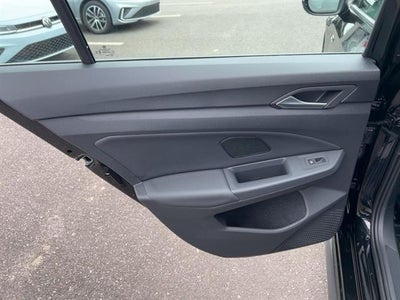 2025 Volkswagen Golf GTI SE