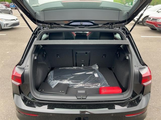 2025 Volkswagen Golf GTI SE