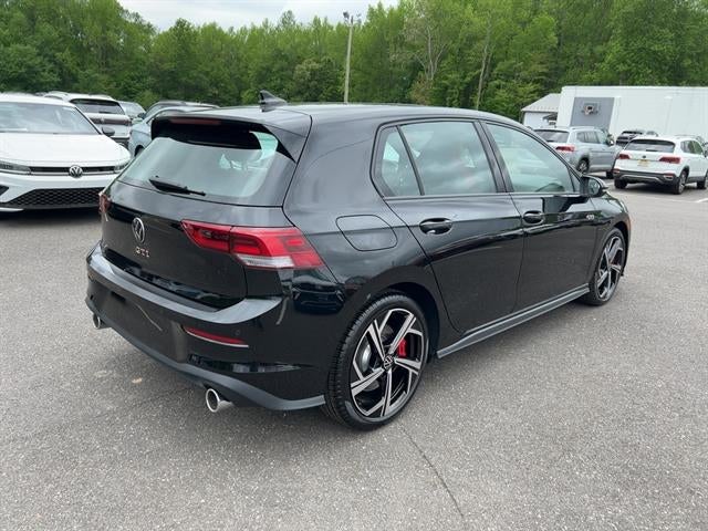 2025 Volkswagen Golf GTI SE