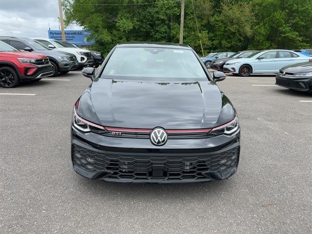 2025 Volkswagen Golf GTI SE