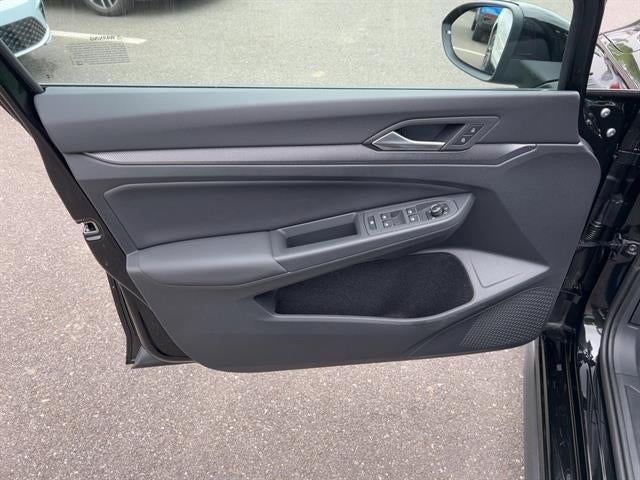 2025 Volkswagen Golf GTI SE