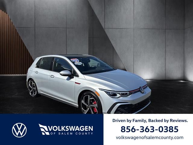 2024 Volkswagen Golf GTI