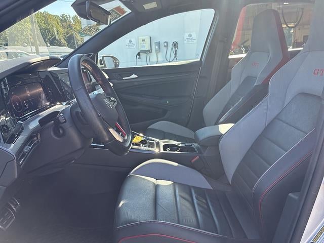 2024 Volkswagen Golf GTI 2.0T SE DSG