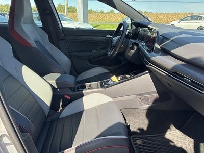 2024 Volkswagen Golf GTI 2.0T SE DSG